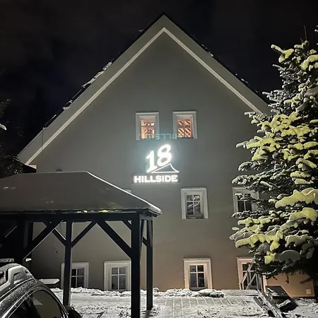 Hillside No. 18 Apartamento Loučná pod Klínovcem