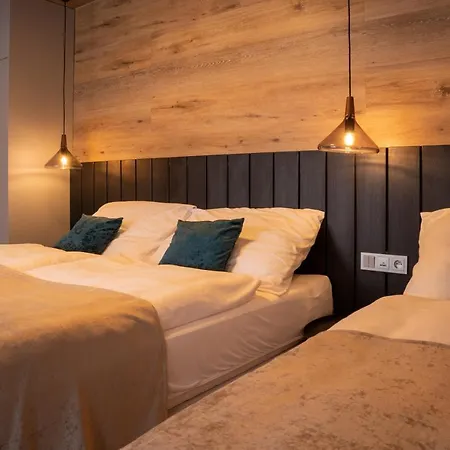 Lägenhet Hillside No. 18 Loučná pod Klínovcem