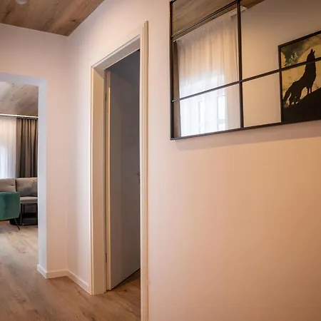 Hillside No. 18 Apartment Loucna pod Klinovcem