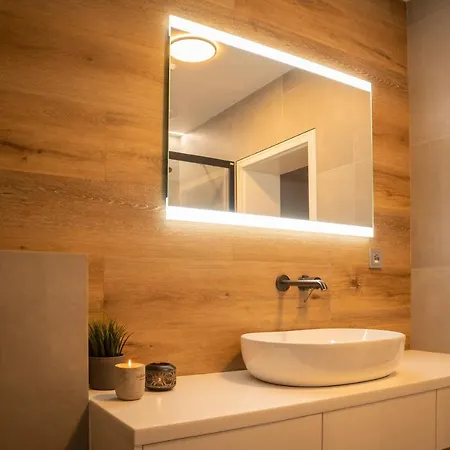 Lägenhet Hillside No. 18 Loučná pod Klínovcem