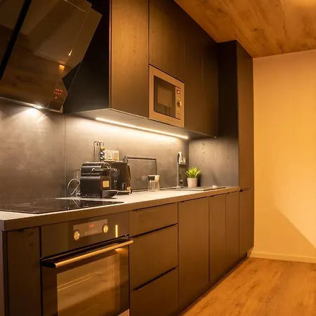 Apartamento Hillside No. 18 Loučná pod Klínovcem