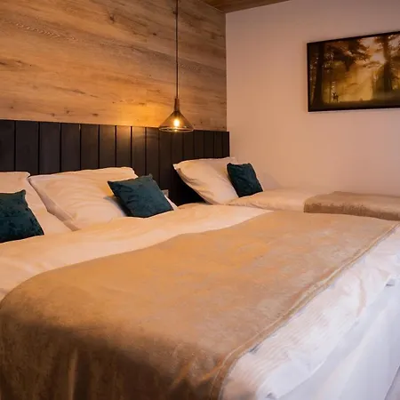 Lägenhet Hillside No. 18 Loučná pod Klínovcem