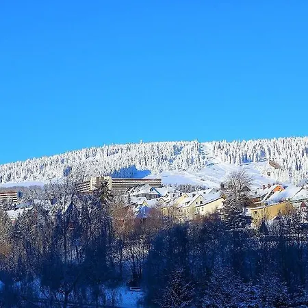Hillside No. 18 Lägenhet Loučná pod Klínovcem