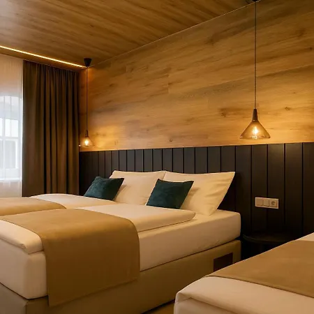 Hillside No. 18 Apartment Loučná pod Klínovcem
