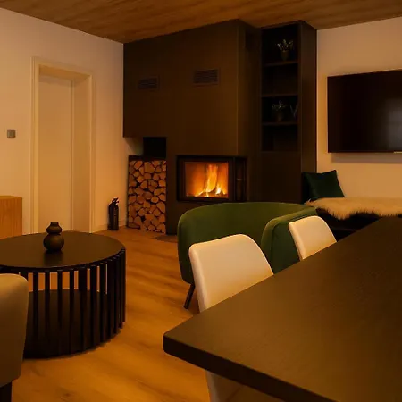Apartamento Hillside No. 18 Loučná pod Klínovcem