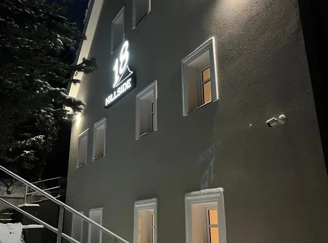 Lägenhet Hillside No. 18 *