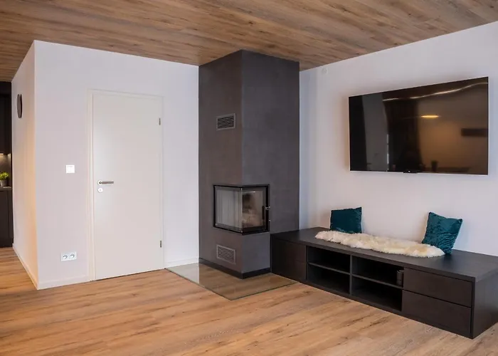 Hillside No. 18 Apartman *