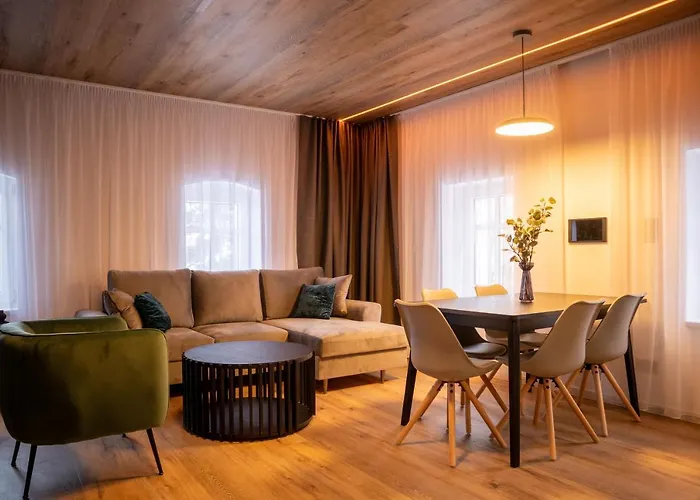 Apartman Hillside No. 18 *
