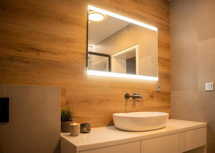 Apartament Hillside No. 18 Loučná pod Klínovcem