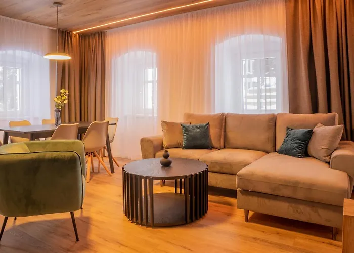 Hillside No. 18 Lägenhet