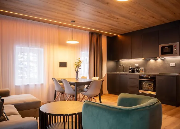 Lägenhet Hillside No. 18 *