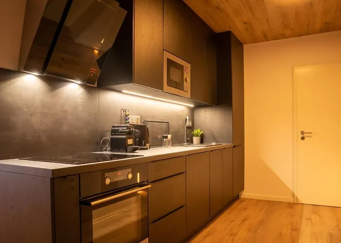 Lägenhet Hillside No. 18 Loučná pod Klínovcem