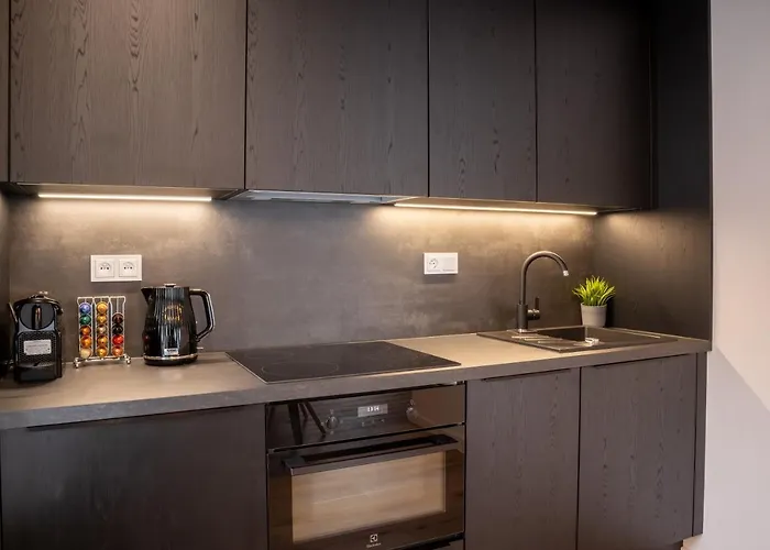 Hillside No. 18 Apartman