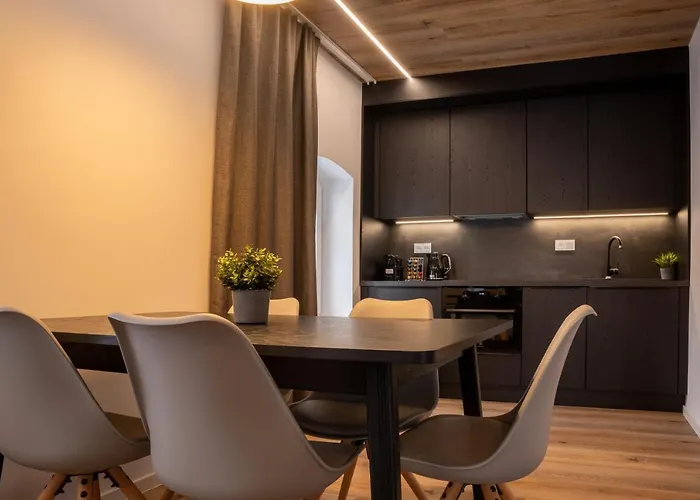 Hillside No. 18 Lägenhet