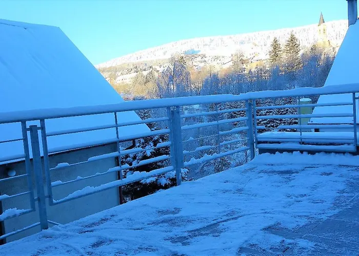 Hillside No. 18 Lägenhet Loučná pod Klínovcem