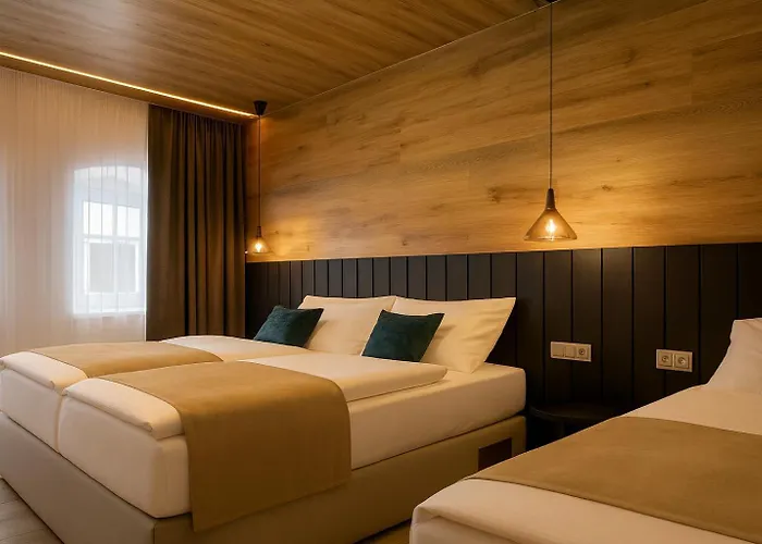 Hillside No. 18 Lägenhet Loučná pod Klínovcem